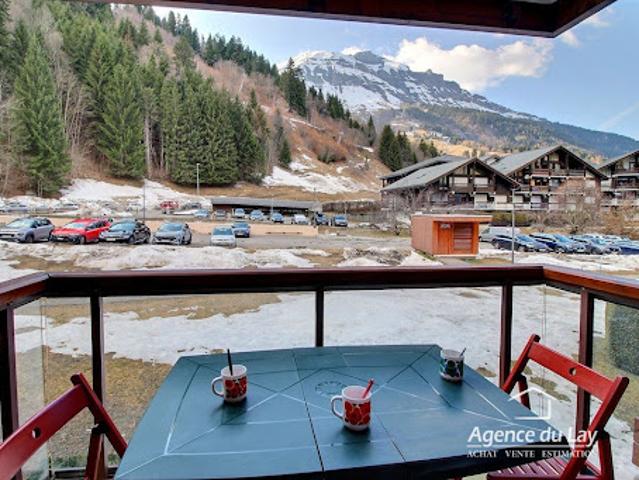 Vente Appartement 1 pièce 18 m2 Les Contamines Montjoie