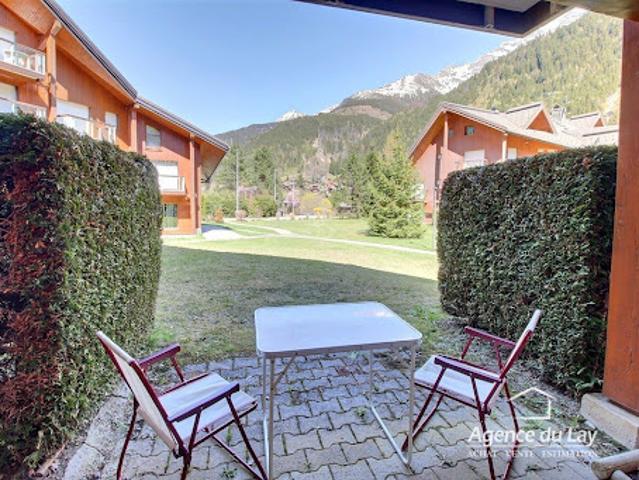 Vente Appartement 1 pièce 18 m2 Les Contamines Montjoie