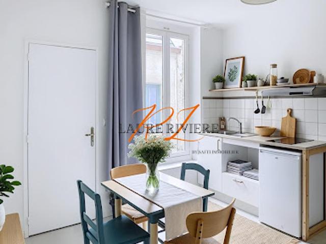 Vente Appartement 1 pièce 18 m2 Lille