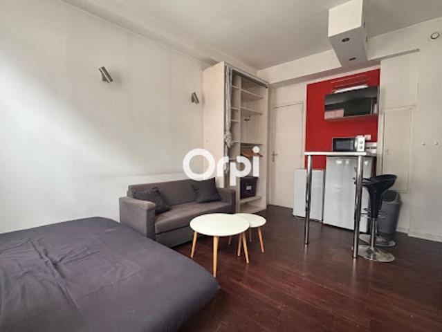 Vente Appartement 1 pièce 18.4 m2 Lille