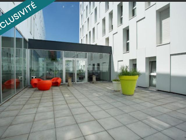 Vente Appartement 1 pièce 18 m2 Lille