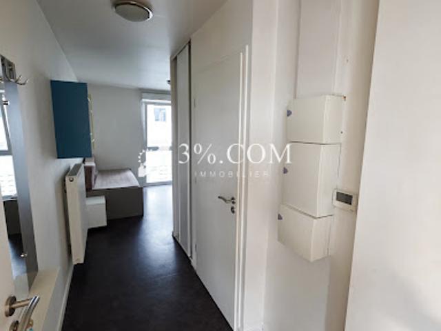 Vente Appartement 1 pièce 18 m2 Lille