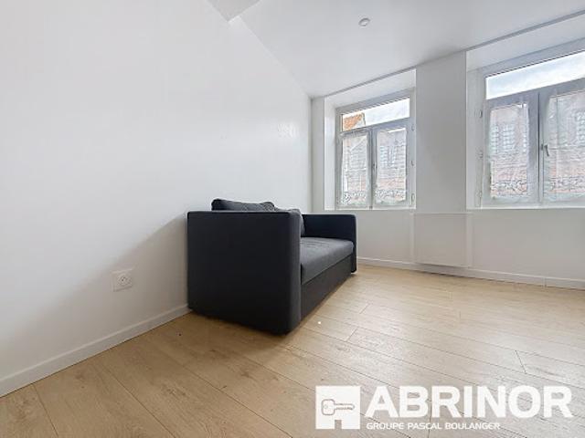 Vente Appartement 1 pièce 18 m2 Lille