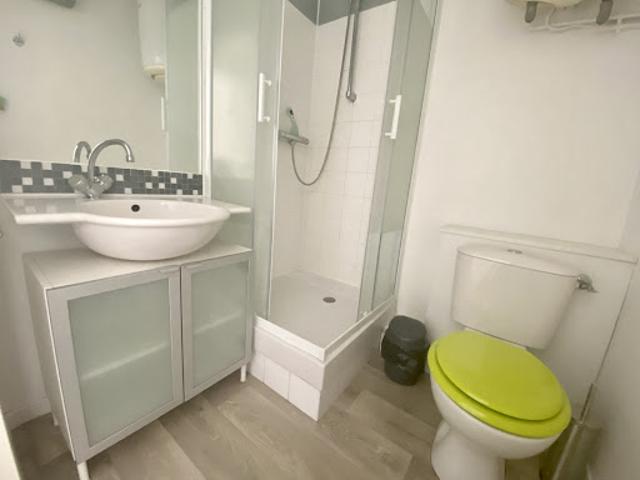 Vente Appartement 1 pièce 18 m2 Lille