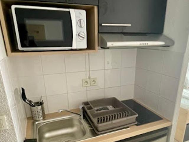 Vente Appartement 1 pièce 18 m2 Limoges