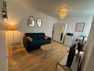 Vente Appartement 1 pièce 18 m2 Paris 14ème