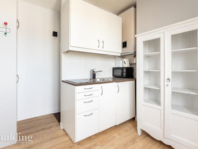 Vente Appartement 1 pièce 18 m2 Paris 16ème