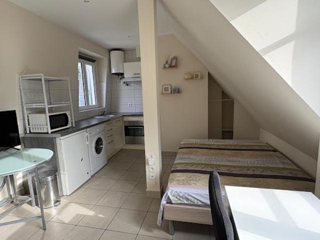 Vente Appartement 1 pièce 18 m2 Paris 16ème