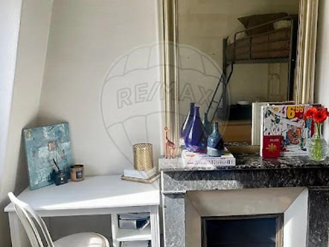 Vente Appartement 1 pièce 18 m2 Paris 17ème
