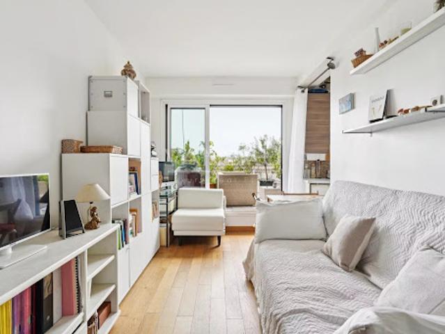 Vente Appartement 1 pièce 18 m2 Paris 18ème