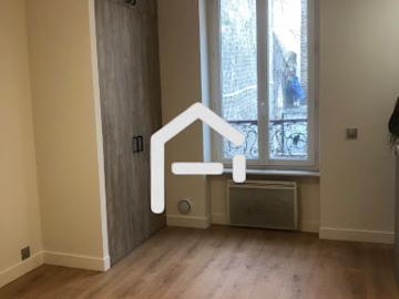 Vente Appartement 1 pièce 18 m2 Paris 19ème