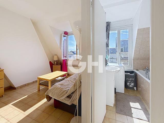 Vente Appartement 1 pièce 18 m2 Paris 11ème