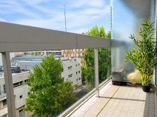 Vente Appartement 1 pièce 18 m2 Paris 13ème