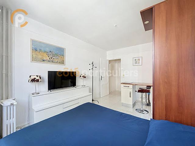 Vente Appartement 1 pièce 18 m2 Paris 5ème