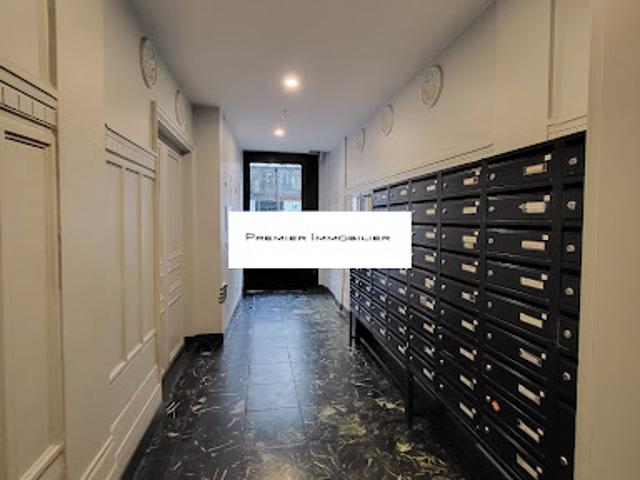 Vente Appartement 1 pièce 18 m2 Paris 9ème