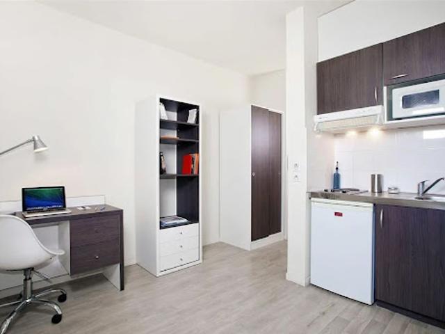 Vente Appartement 1 pièce 18 m2 Reims