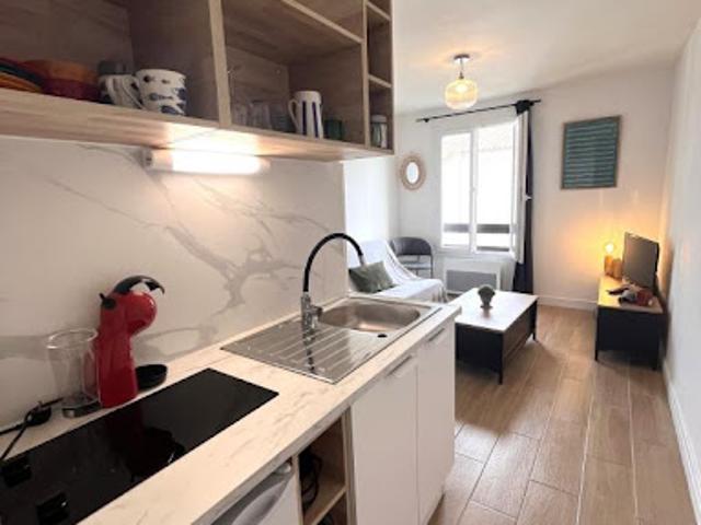 Vente Appartement 1 pièce 18.11 m2 Saint Martin de Ré