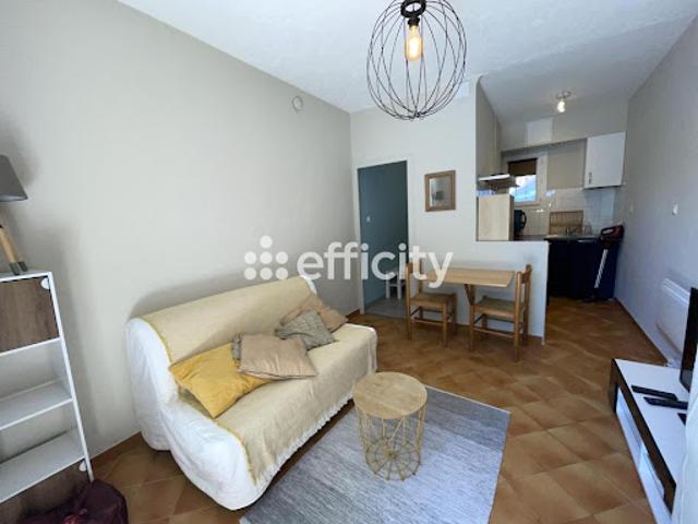 Vente Appartement 1 pièce 18 m2 Saint aygulf