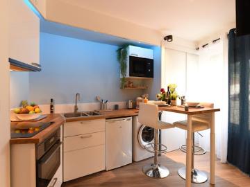 Vente Appartement 1 pièce 18 m2 Saint Genis Laval