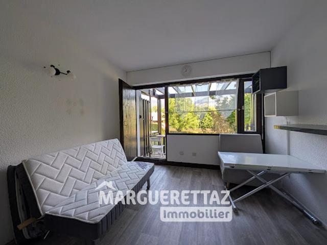 Vente Appartement 1 pièce 18 m2 Saint Jeoire