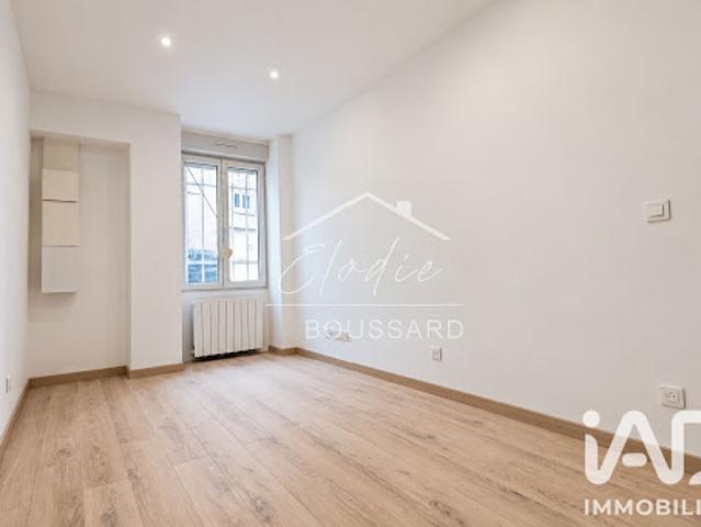 Vente Appartement 1 pièce 18 m2 Senlis