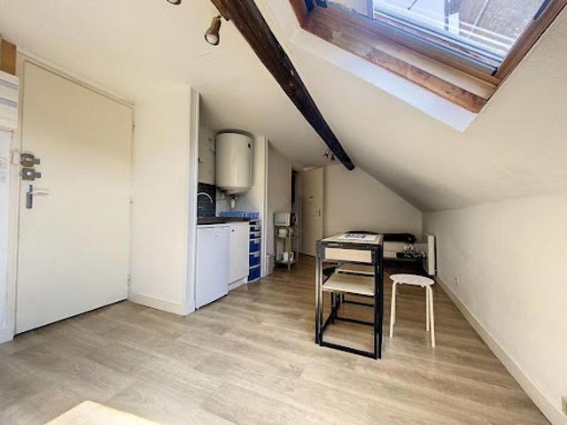 Vente Appartement 1 pièce 18 m2 Vandoeuvre les nancy