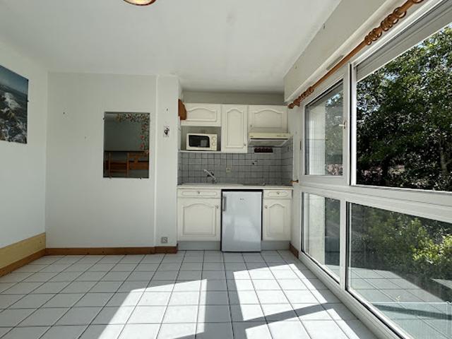Vente Appartement 1 pièce 18 m2 Vaux sur Mer