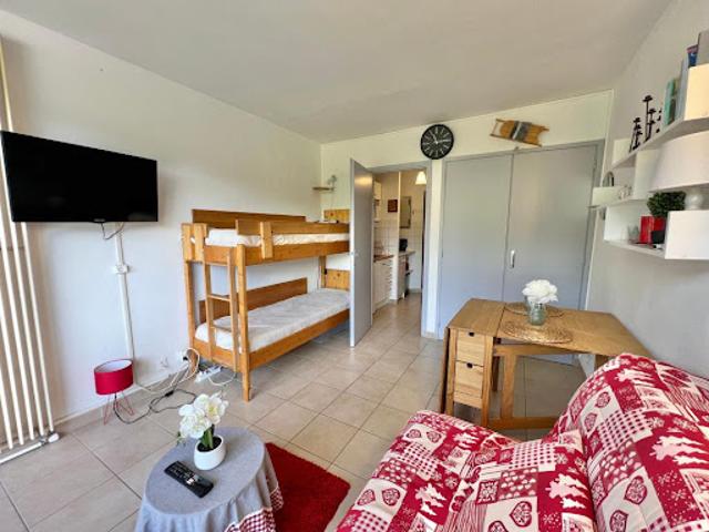 Vente Appartement 1 pièce 18 m2 Villard de Lans