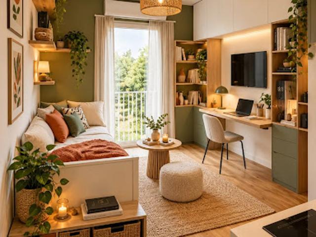 Vente Appartement 1 pièce 18 m2 Villeneuve d'Ascq