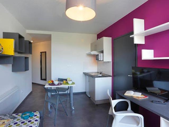 Vente Appartement 1 pièce 18 m2 Villeneuve d'Ascq