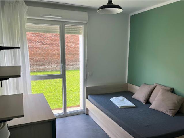 Vente Appartement 1 pièce 18 m2 Villeneuve d'Ascq