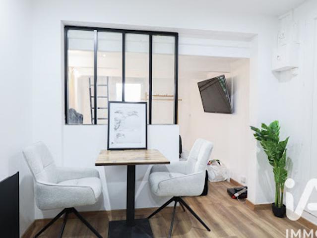 Vente Appartement 1 pièce 18 m2 Villepinte