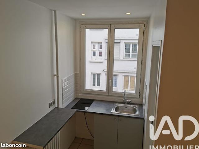 Vente Appartement 1 pièce 18 m2 Vincennes