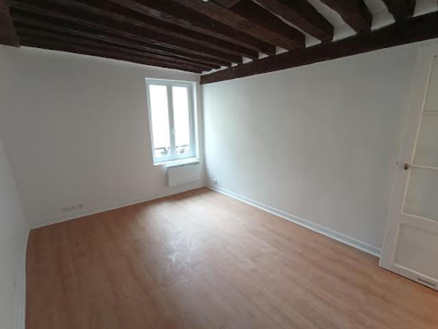 Vente Appartement 1 pièce 18.01 m2 Paris 4ème