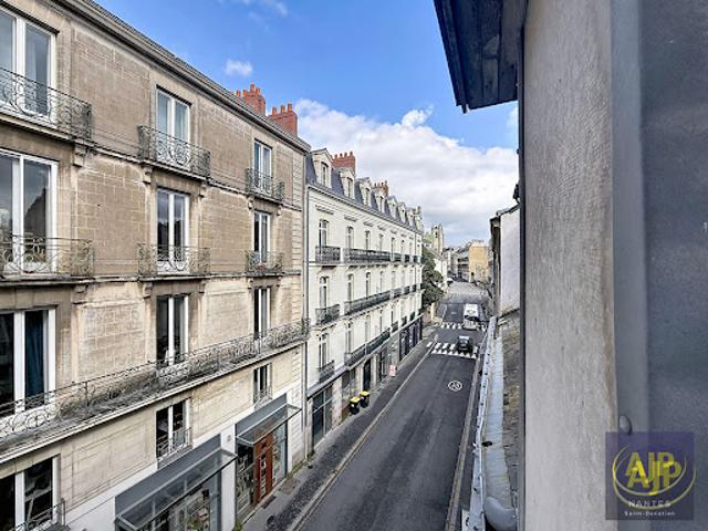 Vente Appartement 1 pièce 18.02 m2 Nantes