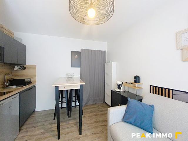 Vente Appartement 1 pièce 18.03 m2 Mieussy