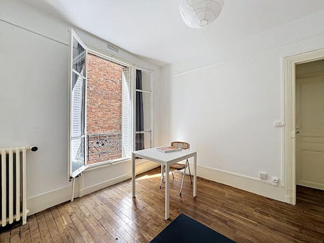Vente Appartement 1 pièce 18.03 m2 Paris 20ème
