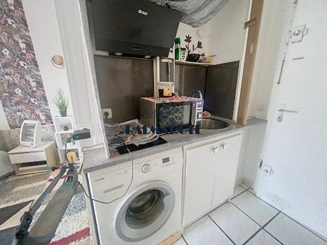 Vente Appartement 1 pièce 18.19 m2 Perpignan