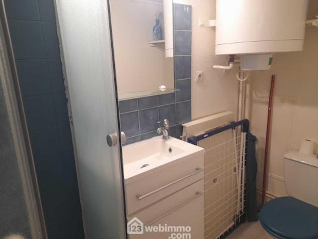 Vente Appartement 1 pièce 18.13 m2 Canet en Roussillon
