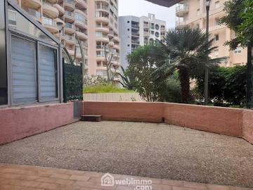 Vente Appartement 1 pièce 18.13 m2 Canet en Roussillon