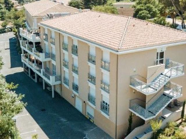 Vente Appartement 1 pièce 18.24 m2 Marseille 15ème