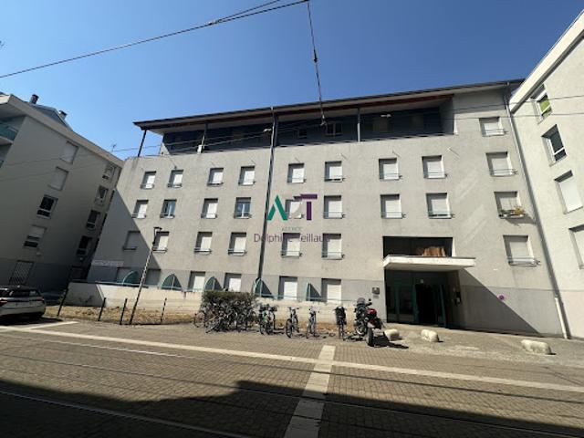 Vente Appartement 1 pièce 18.26 m2 Fontaine