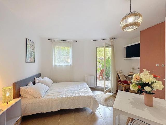 Vente Appartement 1 pièce 18.26 m2 Gréoux les Bains
