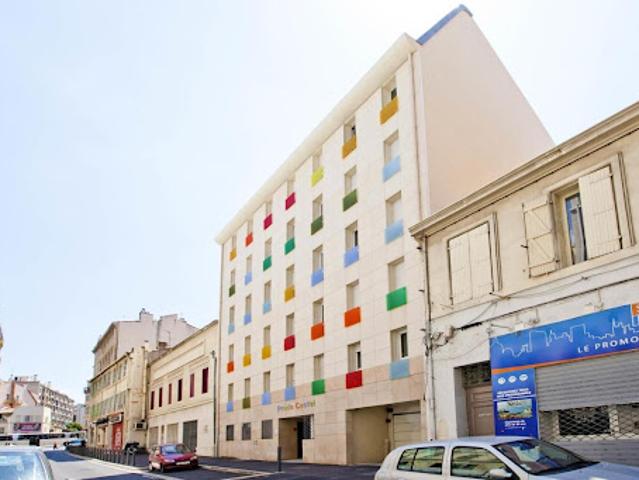 Vente Appartement 1 pièce 18.27 m2 Marseille 6ème