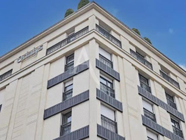 Vente Appartement 1 pièce 18.21 m2 Levallois Perret