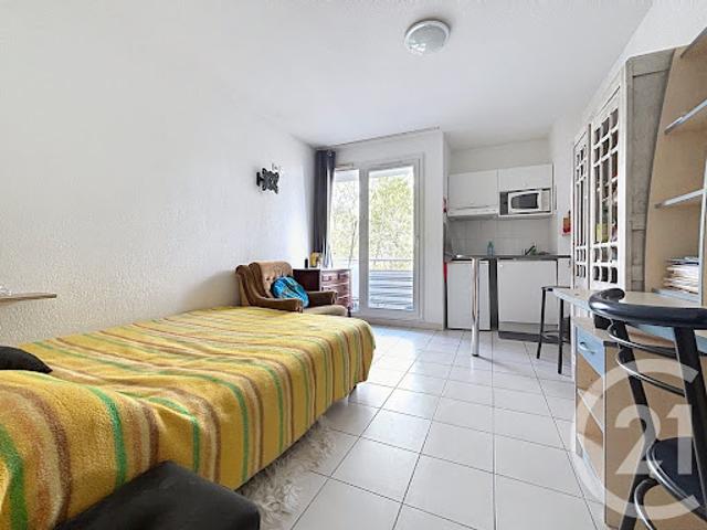 Vente Appartement 1 pièce 18.22 m2 Montpellier
