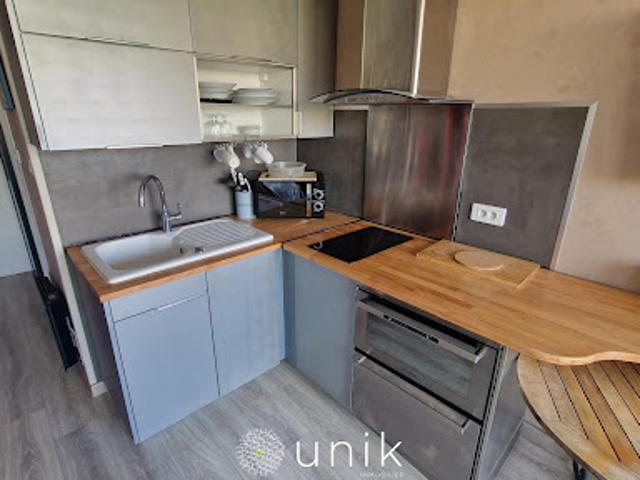 Vente Appartement 1 pièce 18.2 m2 Palavas les Flots