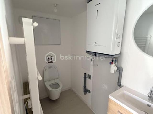 Vente Appartement 1 pièce 18.2 m2 Royan