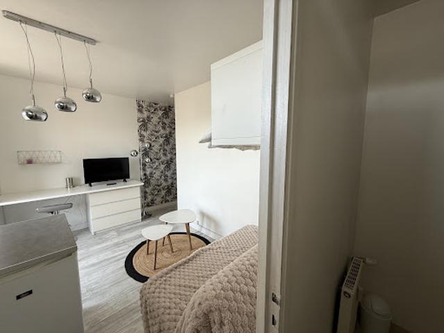 Vente Appartement 1 pièce 18.2 m2 Reims