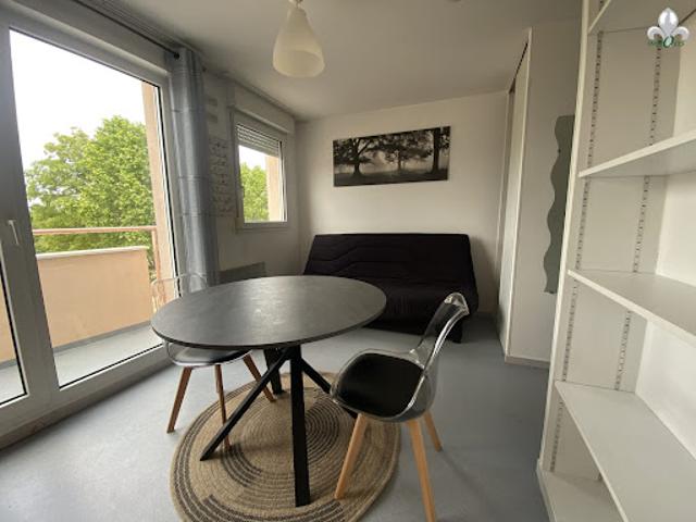 Vente Appartement 1 pièce 18.34 m2 Dijon